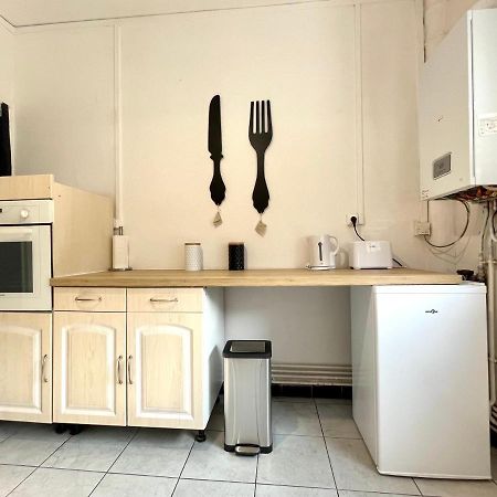 Appartement Au Coeur De Dunkerque Duinkerke Buitenkant foto