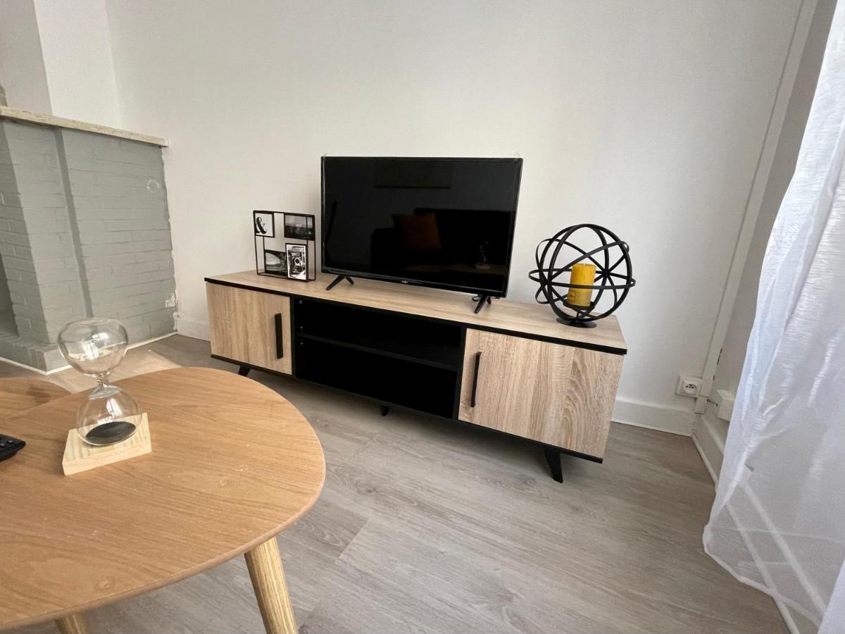 Appartement Au Coeur De Dunkerque Duinkerke Buitenkant foto