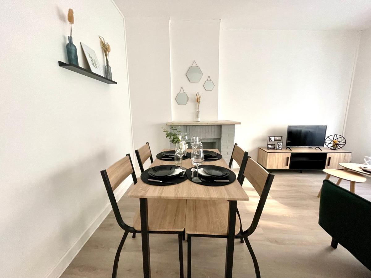 Appartement Au Coeur De Dunkerque Duinkerke Buitenkant foto