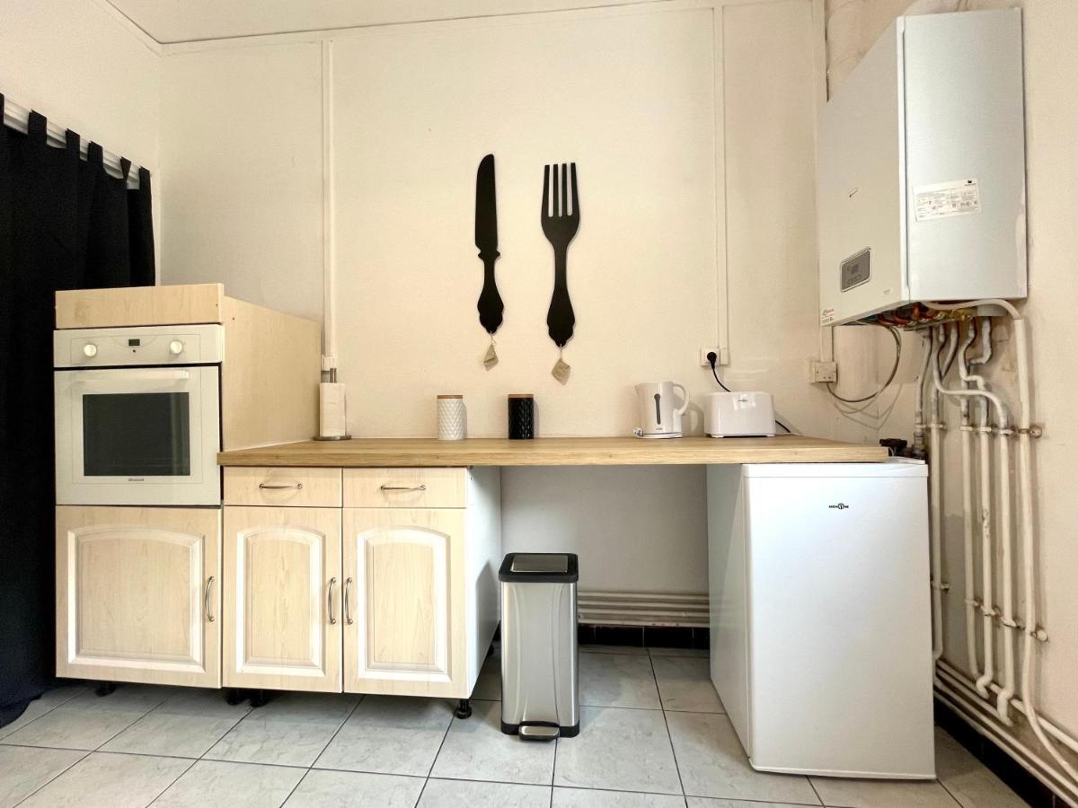 Appartement Au Coeur De Dunkerque Duinkerke Buitenkant foto