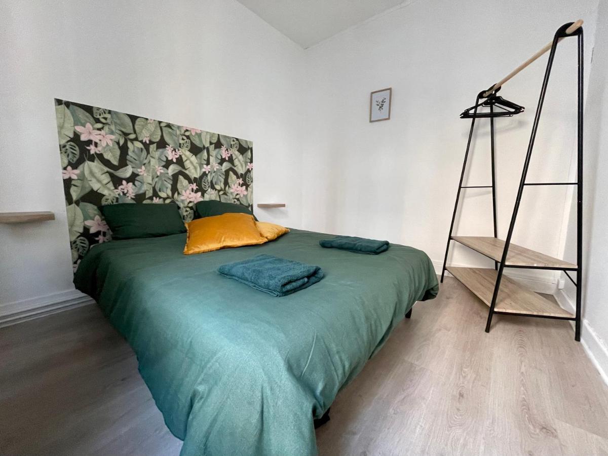 Appartement Au Coeur De Dunkerque Duinkerke Buitenkant foto
