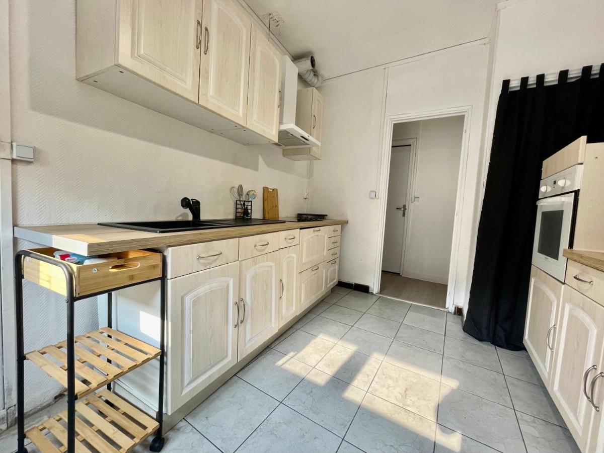 Appartement Au Coeur De Dunkerque Duinkerke Buitenkant foto