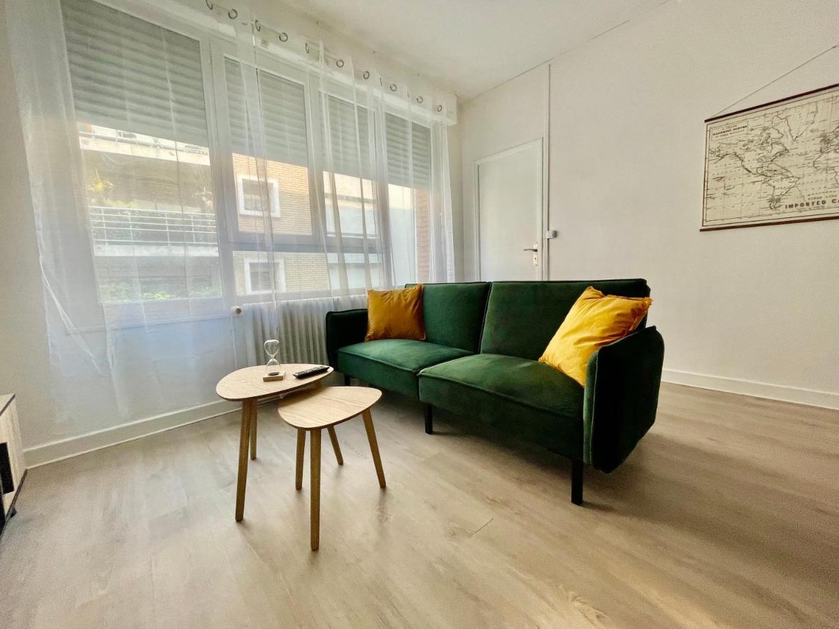 Appartement Au Coeur De Dunkerque Duinkerke Buitenkant foto
