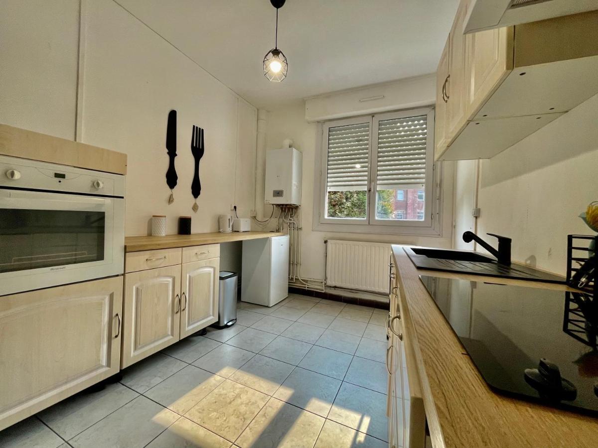 Appartement Au Coeur De Dunkerque Duinkerke Buitenkant foto